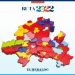 Ruta 2022: Hidalgo, a prueba en las urnas