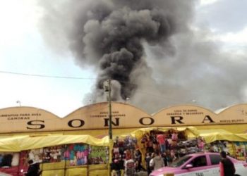 Sheinbaum modernizará instalaciones eléctricas en mercados de CDMX para evitar incendios