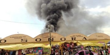 Sheinbaum modernizará instalaciones eléctricas en mercados de CDMX para evitar incendios