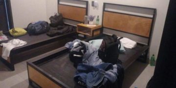 SSC Jalisco rescata a una decena de hombres secuestrados en un hotel de Acatlán de Juárez