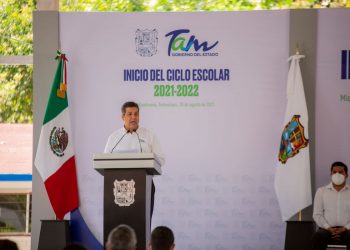Tamaulipas inicia el lunes vacunación contra Covid-19 a jóvenes de 15 a 17 años este lunes