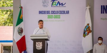 Tamaulipas inicia el lunes vacunación contra Covid-19 a jóvenes de 15 a 17 años este lunes
