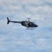 Usan helicóptero de Aguascalientes para filmar película en la que actúa primo de Tere Jiménez, diputada del PAN