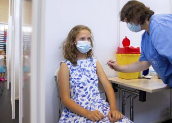 Vacunación Covid-19 en Nuevo León: anuncian inclusión de niños de 5 a 11 años