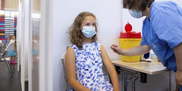 Vacunación Covid-19 en Nuevo León: anuncian inclusión de niños de 5 a 11 años