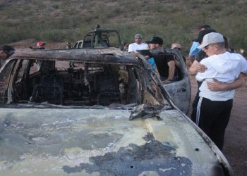 Van 24 detenidos por masacre de Bavispe, Sonora