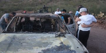 Van 24 detenidos por masacre de Bavispe, Sonora