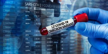 Variante Ómicron está clasificada como preocupante, asegura experto