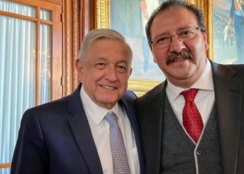 Vimos muy contento al Presidente, dice diputado del PT tras reunión con AMLO