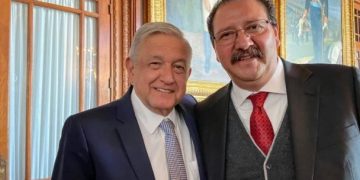 Vimos muy contento al Presidente, dice diputado del PT tras reunión con AMLO