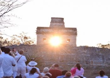 Yucatán reabrirá la zona arqueológica de Dzibilchaltún