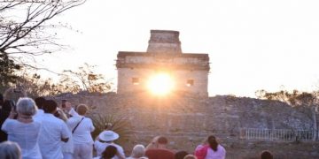 Yucatán reabrirá la zona arqueológica de Dzibilchaltún