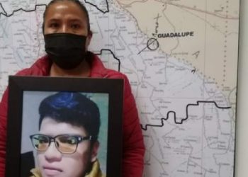 “A Omar no se lo tragó la tierra, a él se lo llevaron”; familia pide buscarlo como desaparición forzada