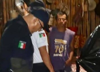 Abuelito es asesinado para robarle su pensión de Bienestar en Veracruz
