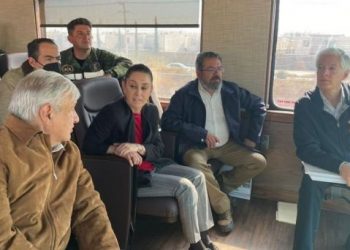 Acortan ruta al Aeropuerto Felipe Ángeles; avanzan obras