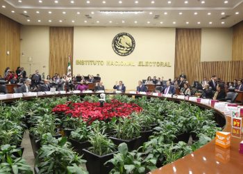 Ajusta INE su presupuesto 2022, pero le faltan 2,554 mdp para la revocación de mandato