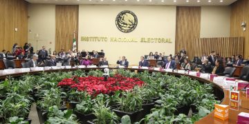 Ajusta INE su presupuesto 2022, pero le faltan 2,554 mdp para la revocación de mandato