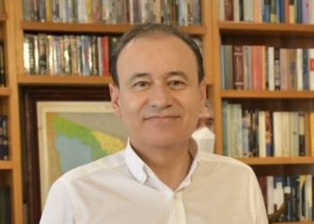 Alfonso Durazo respalda ratificación de mandato de AMLO