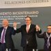 Arranca Entendimiento Bicentenario: México y EU delinean esfuerzos ante crimen
