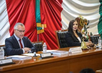 Asentamos las bases de la cuarta transformación en Naucalpan: Patricia Durán
