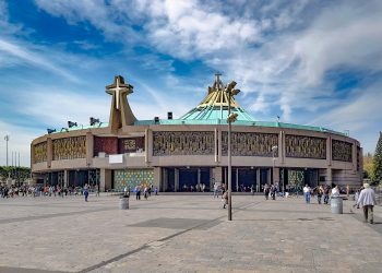 Basílica de Guadalupe 2021: Fe y Amor para sus creyentes