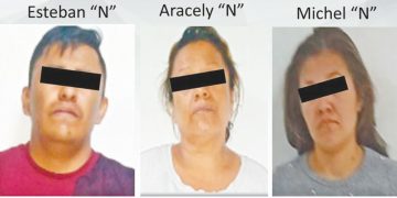 Cae Esteban “N”, líder de grupo delincuencial en la CDMX y Edomex