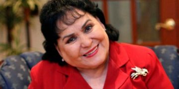 Carmen Salinas: Así despide la clase política a la exdiputada del PRI