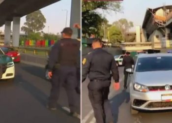 CDMX: hombre muere electrocutado mientras pintaba una fachada en la alcaldía Iztacalco | VIDEO