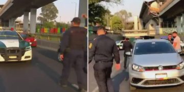 CDMX: hombre muere electrocutado mientras pintaba una fachada en la alcaldía Iztacalco | VIDEO