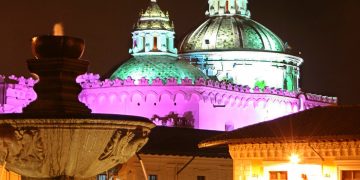 Centro Histórico de Morelia será limpiado después de ser vandalizado por manifestantes