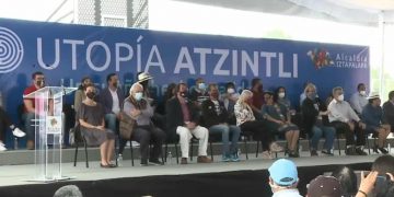 Clara Brugada inaugura Utopía Quetzalcóatl; esto puedes hacer en el complejo de Iztapalapa
