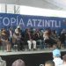 Clara Brugada inaugura Utopía Quetzalcóatl; esto puedes hacer en el complejo de Iztapalapa
