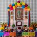 Colocan altar en Chiapas para recordar a los 56 migrantes muertos el 9 de diciembre