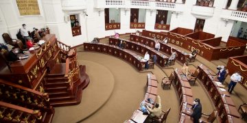 Congreso de CDMX: Avalan gasto de 234.8 mmdp