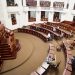 Congreso de CDMX: Avalan gasto de 234.8 mmdp