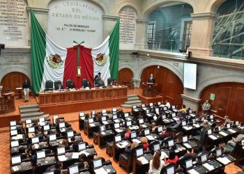 Congreso de Edomex analiza reajuste a propuesta de Paquete Fiscal 2022