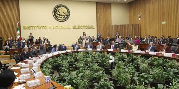 Consejeros del INE: ‘Estamos ante una situación nunca vista’