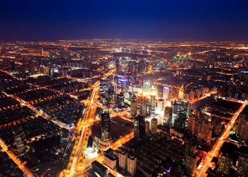 Contaminación lumínica: El peligro de las luces de Navidad