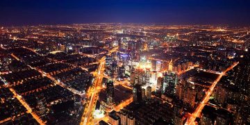 Contaminación lumínica: El peligro de las luces de Navidad