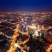 Contaminación lumínica: El peligro de las luces de Navidad