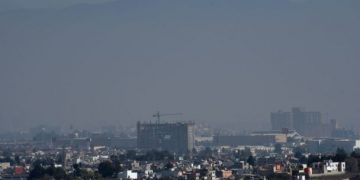 Contingencia ambiental fuerte se mantiene tras las fiestas de Nochebuena y Navidad