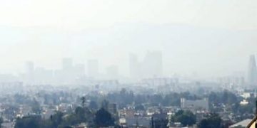 Contingencia ambiental: Mala calidad del aire, por la pirotecnia