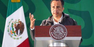 Cuitláhuac García asegura que investigación contra Javier Duarte “fue hecha con las patas”