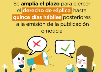 Derecho de réplica