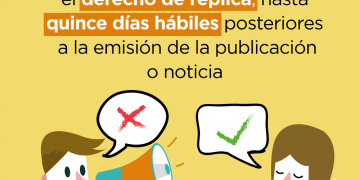 Derecho de réplica