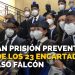 Dictan prisión preventiva a Julio “N” por presunto enriquecimiento ilícito