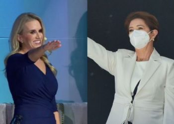 Edomex: Alcaldesas de Naucalpan y Huixquilucan tomaron protesta para el periodo 2022-2024