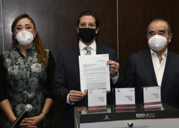 Edomex Paquete Fiscal 2022: Autoridades municipales contarán con nuevo tipo de crédito