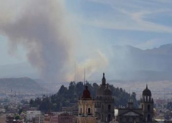 Edomex: Prevén alerta ambiental por contaminación