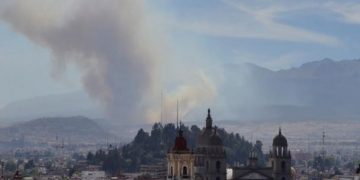 Edomex: Prevén alerta ambiental por contaminación